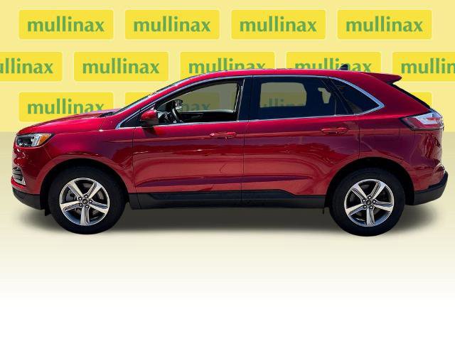 Certified 2024 Ford Edge SEL w/ Convenience Package AWD/4WD image 10
