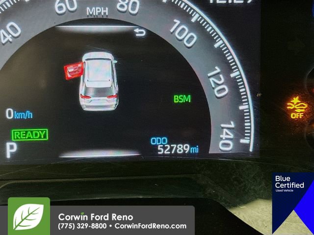 Used 2024 Toyota RAV4 LE AWD/4WD image 16