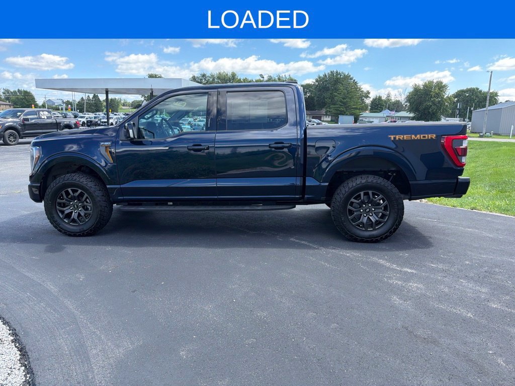 Certified 2023 Ford F150 Tremor w/ Equipment Group 402A High AWD/4WD image 7