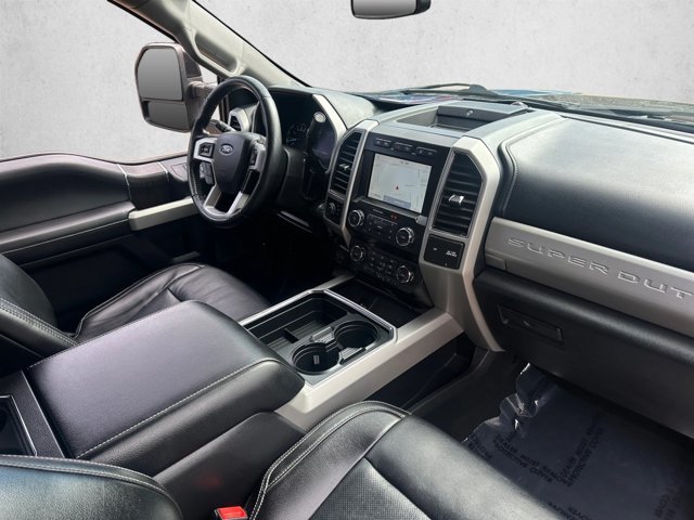 Certified 2021 Ford F350 Lariat w/ Lariat Ultimate Package AWD/4WD image 26