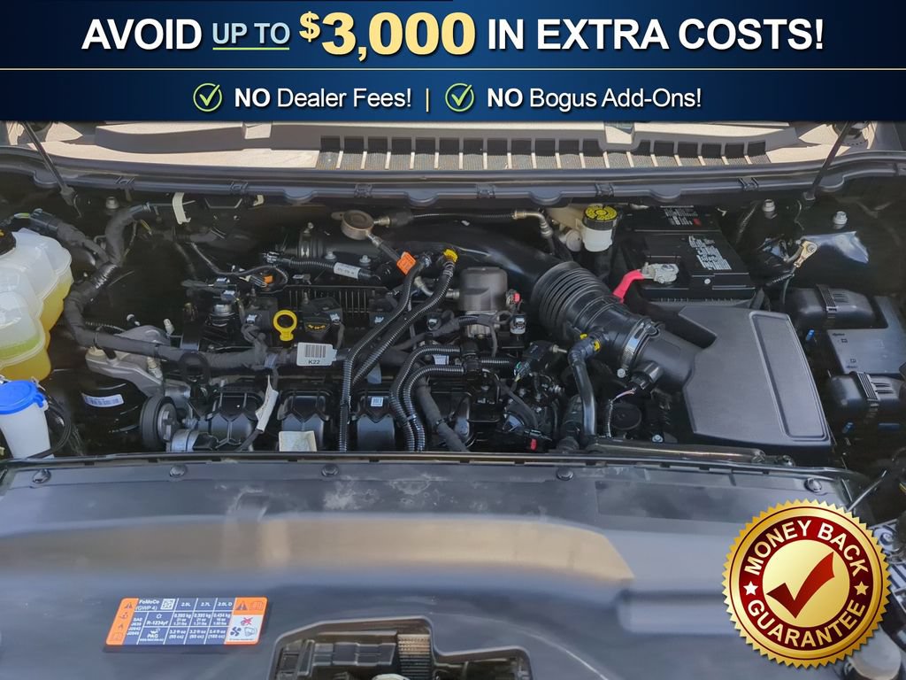Certified 2024 Ford Edge SE w/ Black Appearance Package AWD/4WD image 24