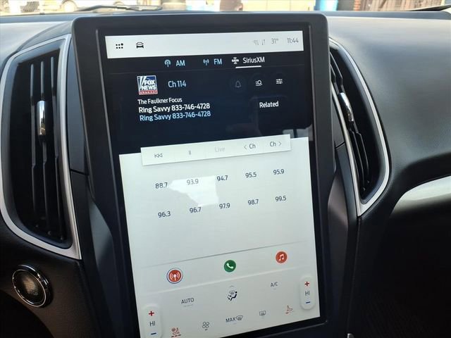 Certified 2024 Ford Edge SEL w/ Convenience Package image 20