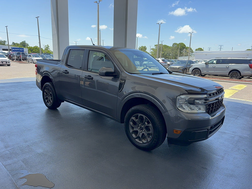 Certified 2023 Ford Maverick XLT w/ XLT Luxury Package FWD image 5