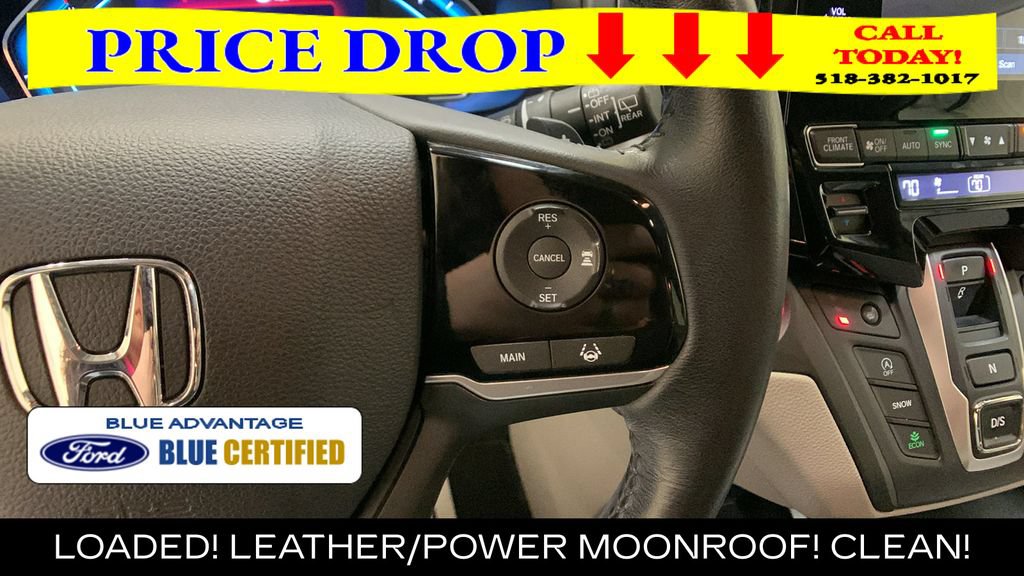 Used 2020 Honda Odyssey EX-L image 34
