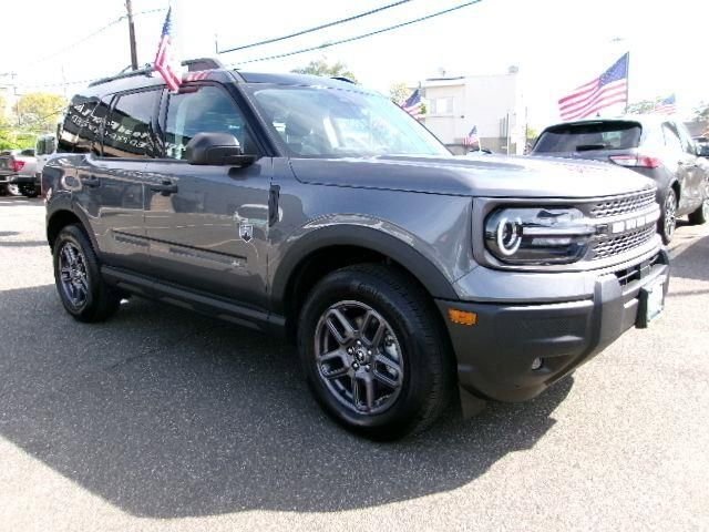 Certified 2025 Ford Bronco Sport Big Bend w/ Convenience Package AWD/4WD image 3