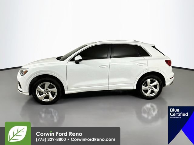 Used 2020 Audi Q3 2.0T Premium Plus AWD/4WD image 4