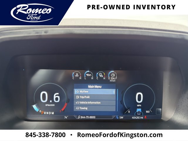 Certified 2023 Ford Expedition Max Limited AWD/4WD image 16