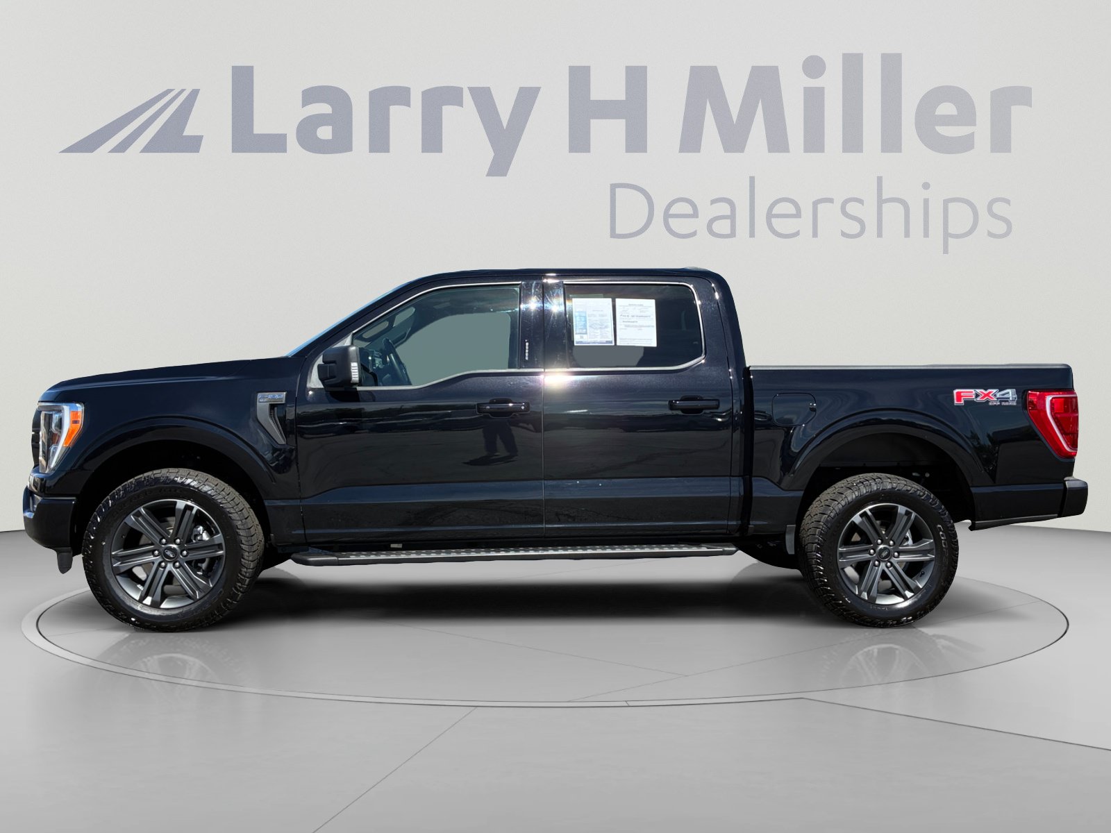 Certified 2023 Ford F150 XLT w/ Equipment Group 302A High AWD/4WD image 2