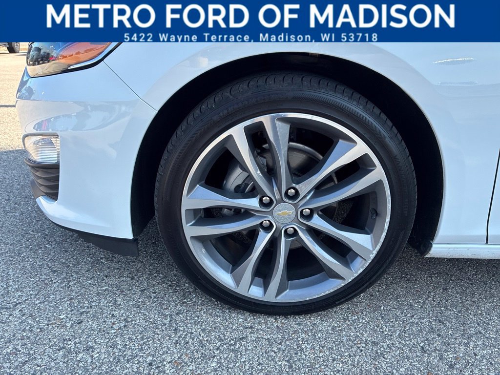 Used 2025 Chevrolet Malibu LT FWD image 45