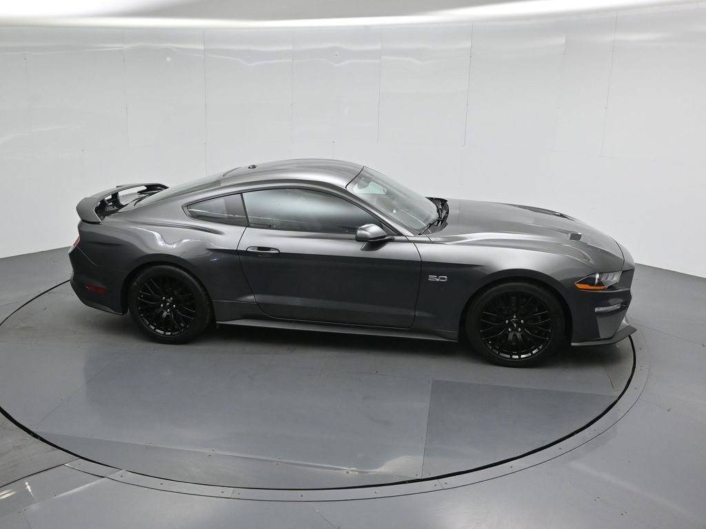 Certified 2020 Ford Mustang GT Premium w/ GT Performance Package RWD image 50
