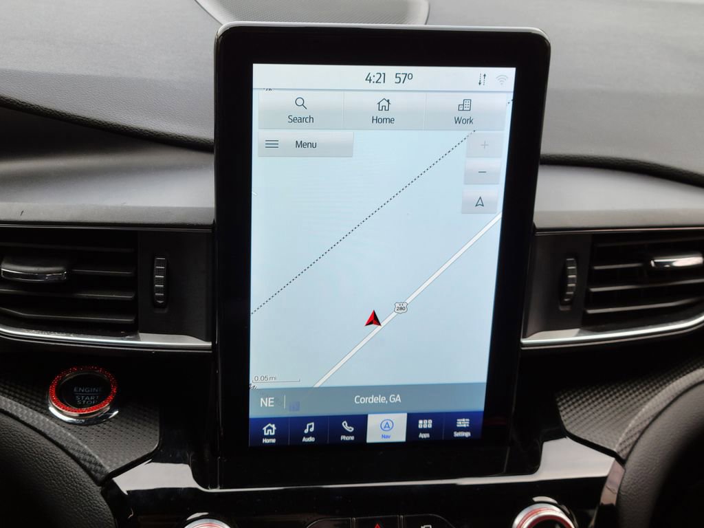 Certified 2022 Ford Explorer ST w/ Equipment Group 401A image 27