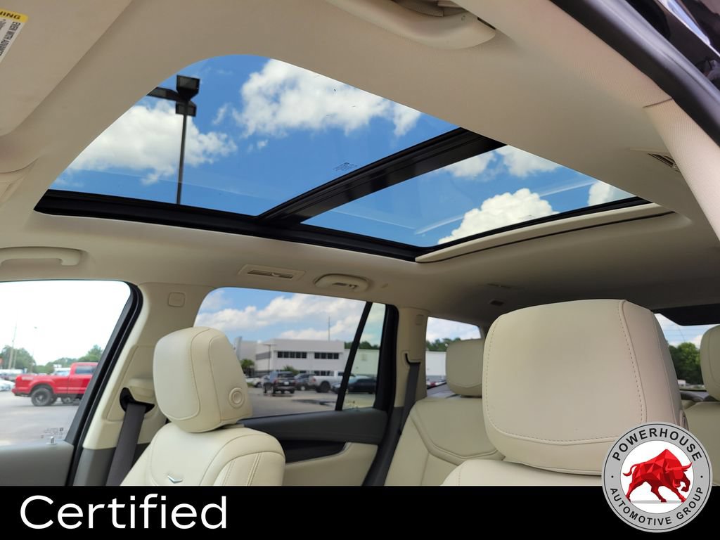 Used 2020 Cadillac XT6 Premium Luxury AWD/4WD image 25