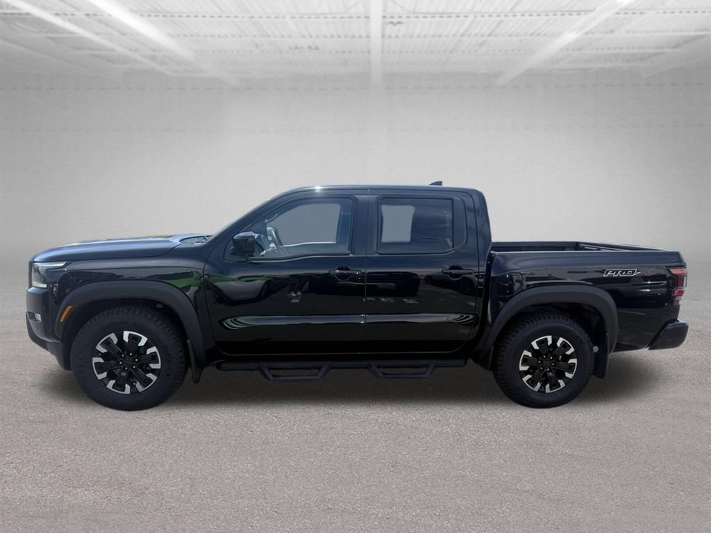 Used 2023 Nissan Frontier Pro-X w/ Technology Package RWD image 11