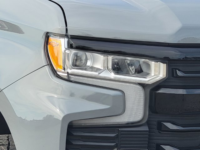 Used 2024 Chevrolet Silverado 1500 LT Trail Boss w/ Convenience Package II AWD/4WD image 15
