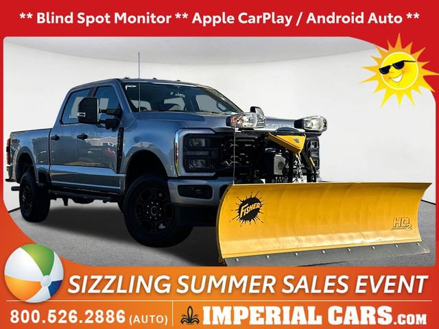 Certified 2024 Ford F250 XL w/ STX Appearance Package