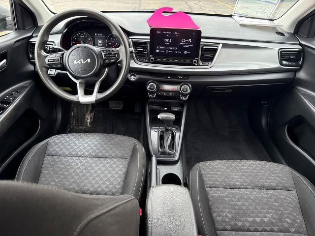 Used 2022 Kia Rio S w/ Technology Package FWD image 10