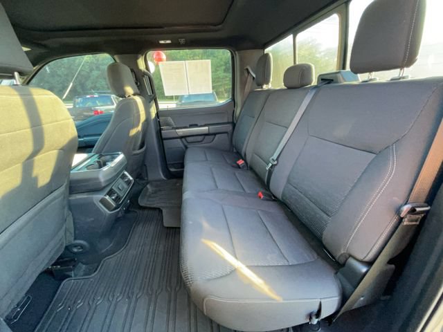 Certified 2023 Ford F150 XLT w/ Equipment Group 302A High AWD/4WD image 36