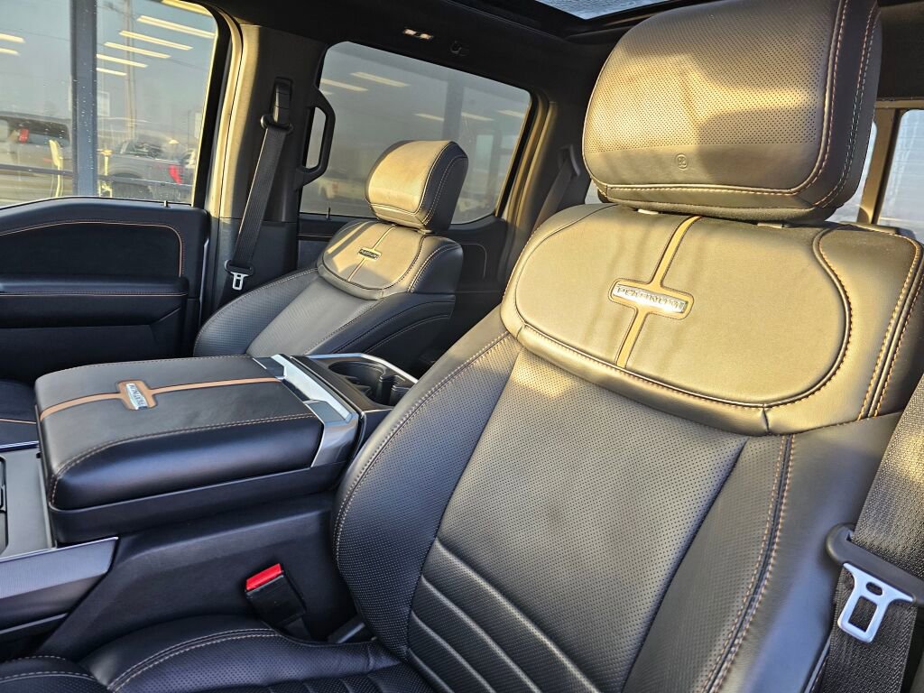 Certified 2023 Ford F150 Platinum w/ FX4 Off-Road Package image 18
