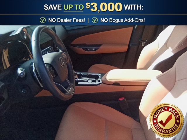 Used 2022 Lexus NX 350 AWD w/ Package Accessory (P2) image 13