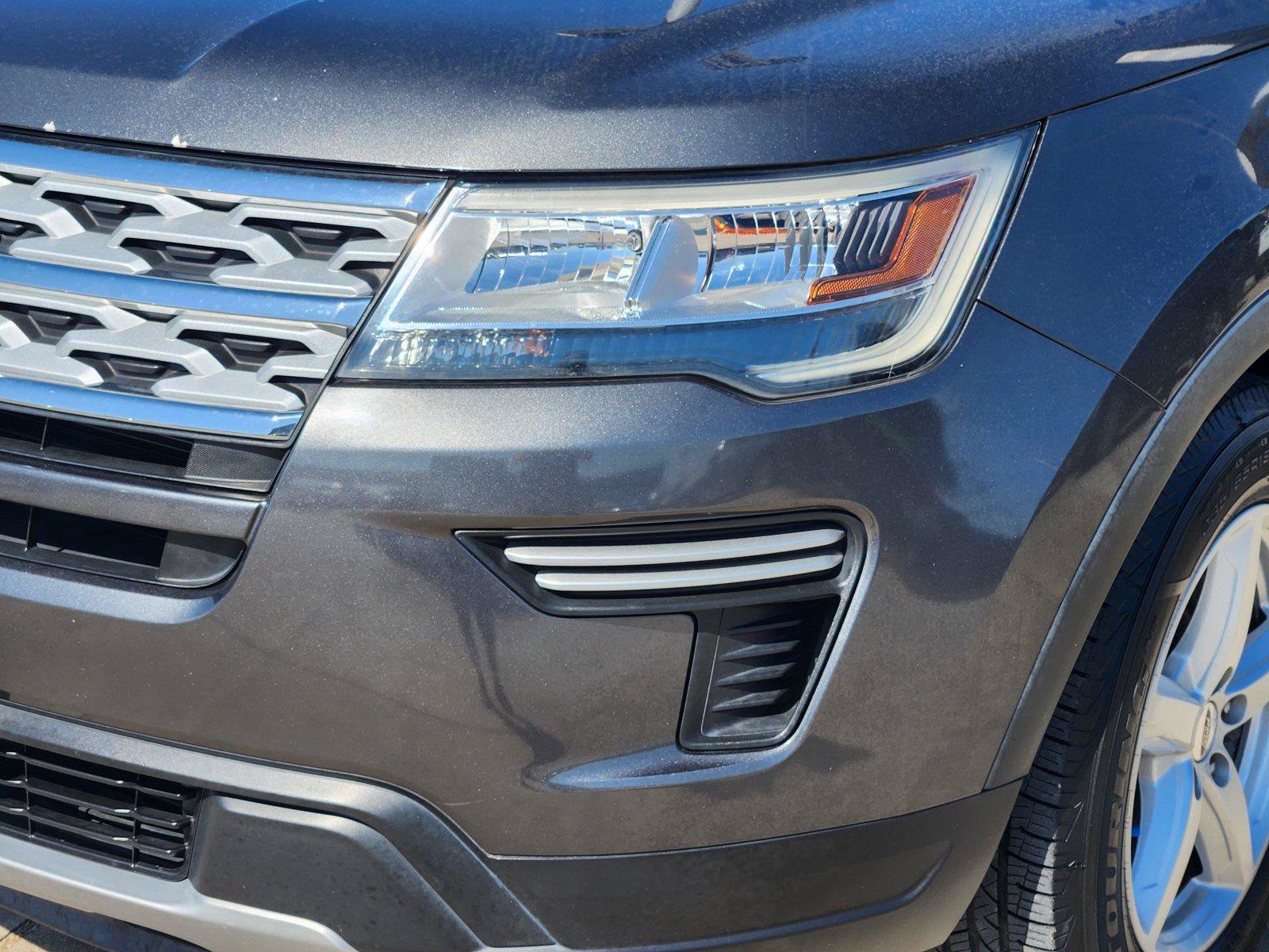 Certified 2019 Ford Explorer XLT FWD image 6