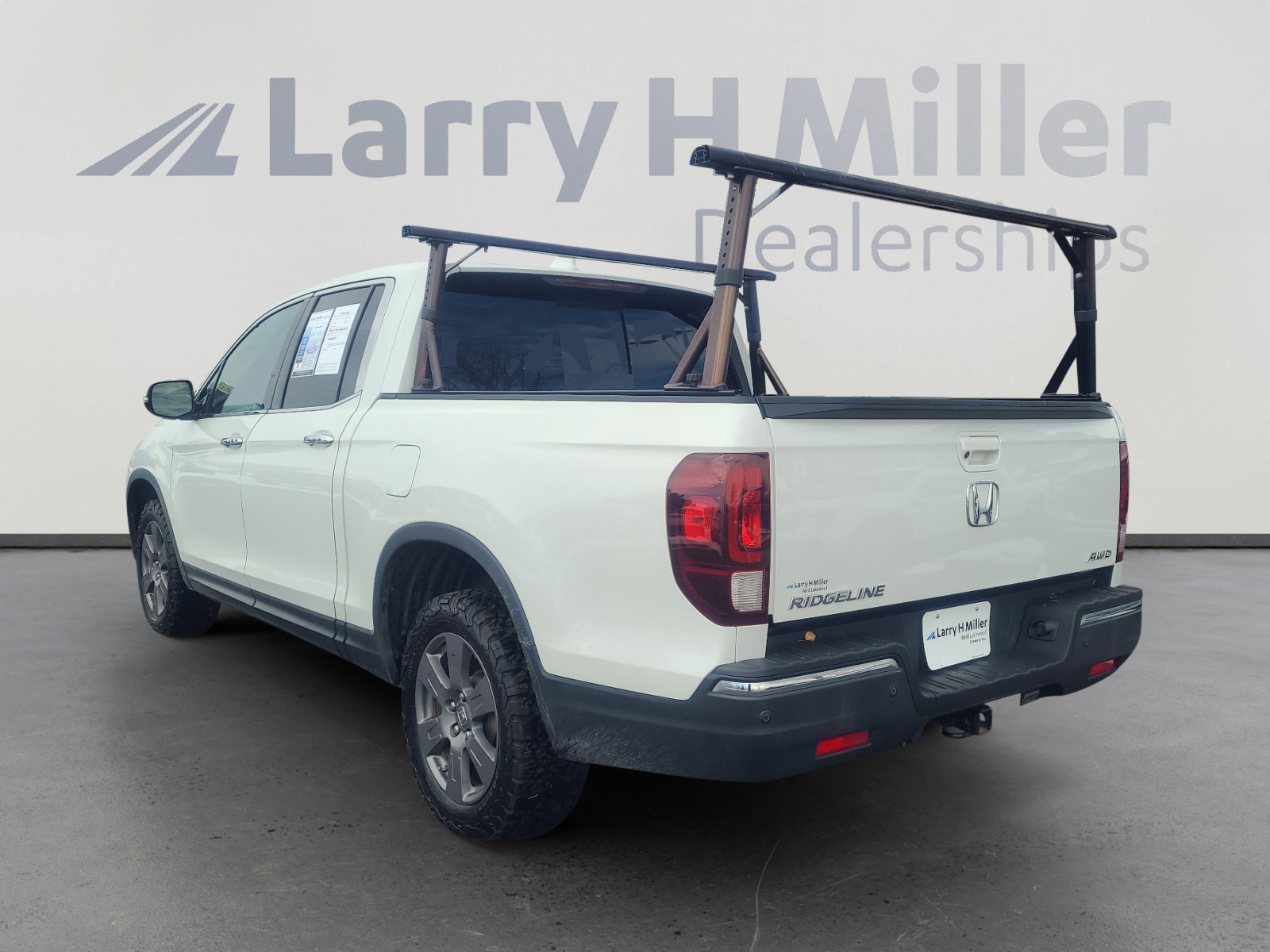 Used 2020 Honda Ridgeline RTL-E image 3