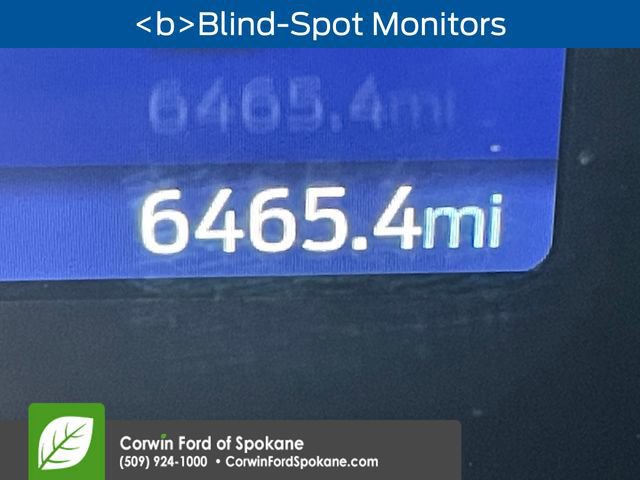 Certified 2024 Ford Bronco Outer Banks image 10