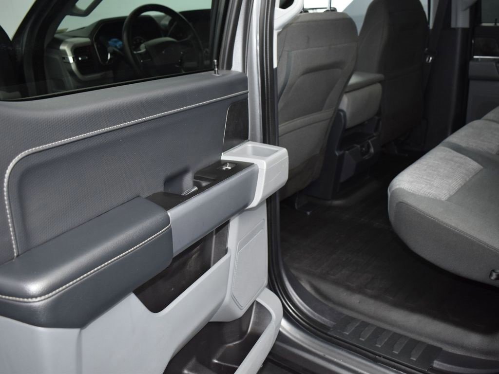 Certified 2023 Ford F150 XLT w/ Equipment Group 301A Mid image 12