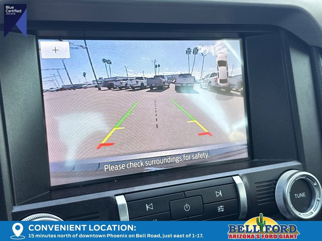 Certified 2022 Ford Mustang Premium w/ Ford Safe & Smart Package image 25