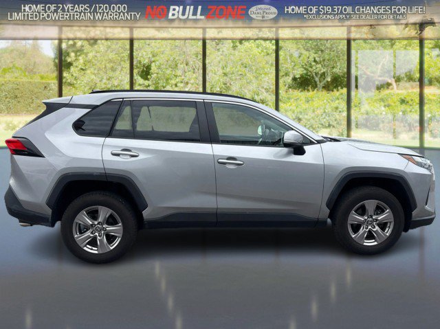 Used 2023 Toyota RAV4 XLE AWD/4WD image 6