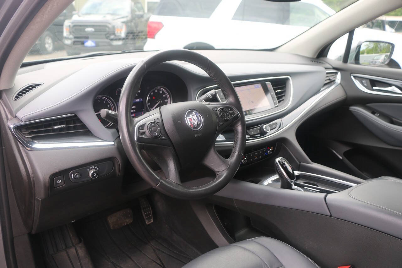 Used 2021 Buick Enclave Premium w/ Sun and Sites Package AWD/4WD image 36