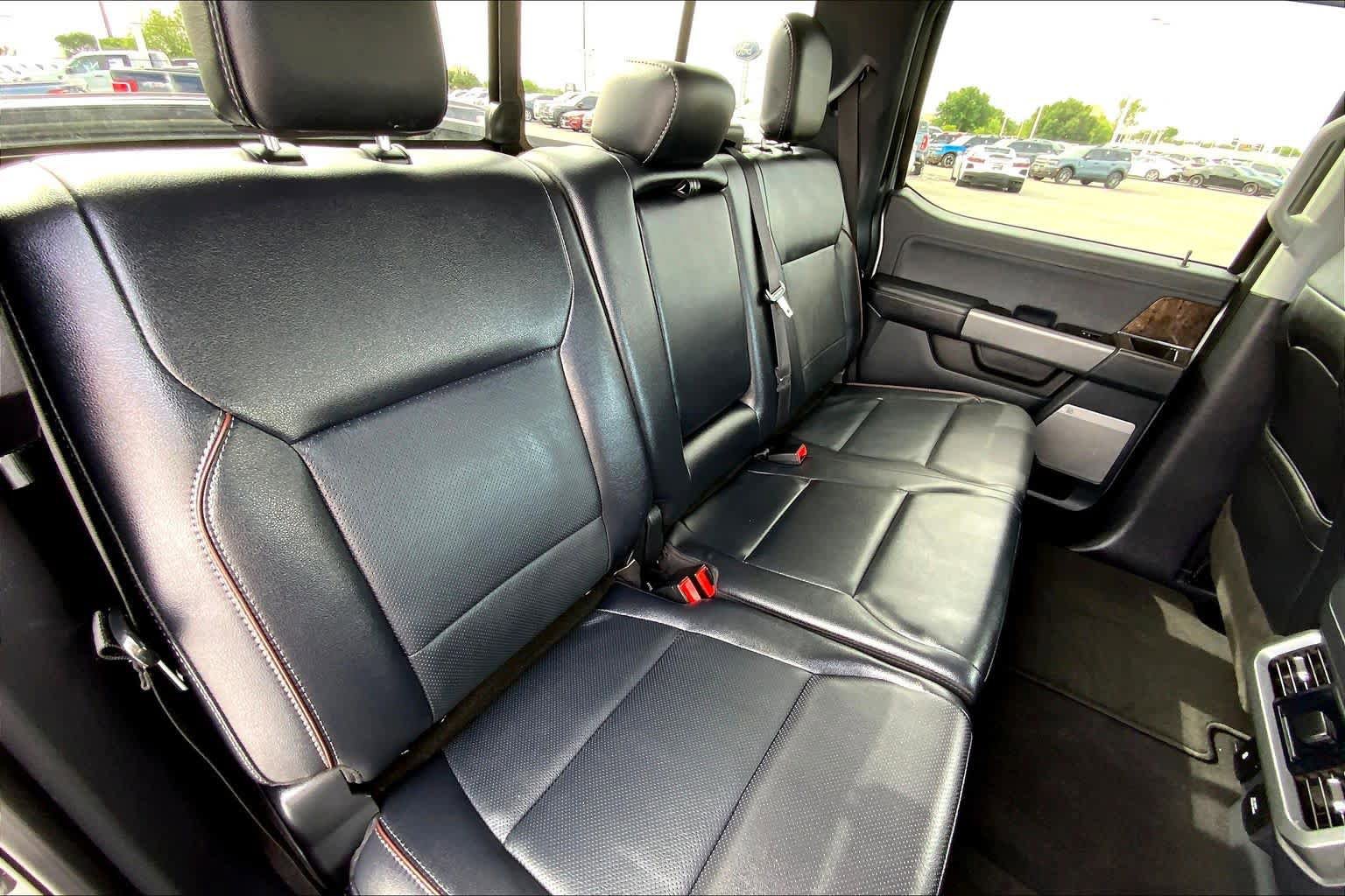 Certified 2023 Ford F150 Lariat w/ Trailer Tow Package AWD/4WD image 17