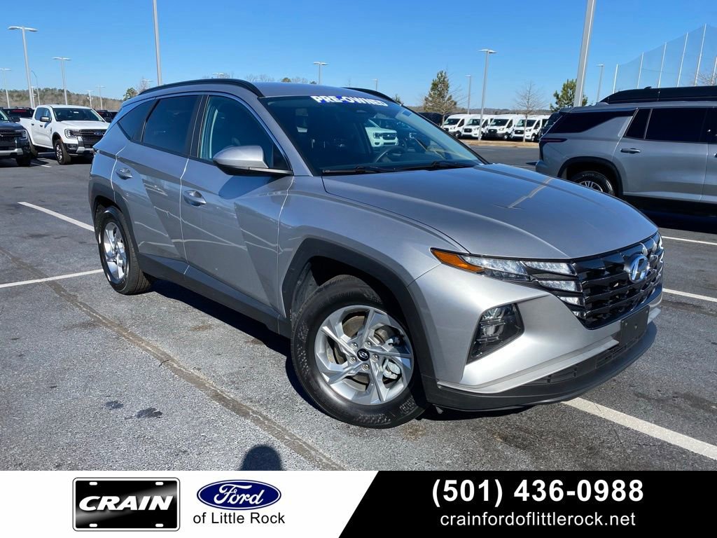 Used 2024 Hyundai Tucson SEL image 7