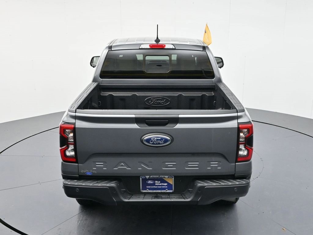 Certified 2024 Ford Ranger Lariat image 11