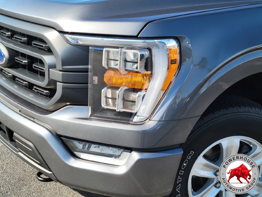 Certified 2023 Ford F150 XLT w/ Equipment Group 302A High AWD/4WD image 11