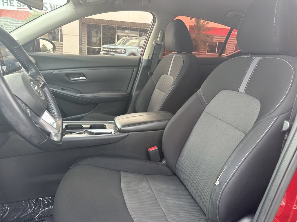 Used 2022 Nissan Sentra SV w/ All-Weather Package FWD image 18