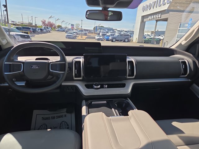 Certified 2025 Ford Expedition Active image 16