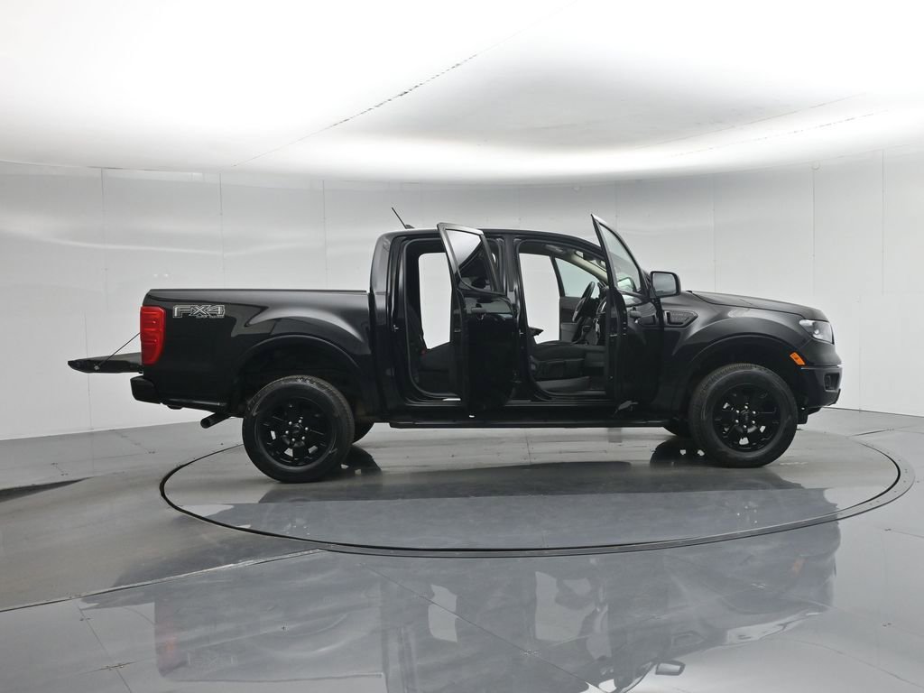 Certified 2022 Ford Ranger XLT w/ Equipment Group 301A Mid image 5