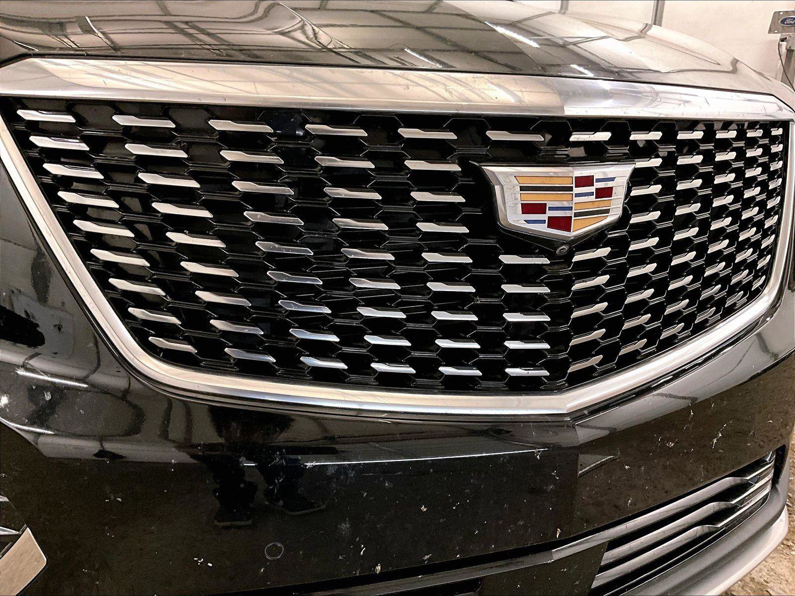 Used 2021 Cadillac XT5 Premium Luxury AWD/4WD image 29