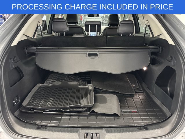 Certified 2024 Ford Edge SEL w/ Convenience Package AWD/4WD image 14