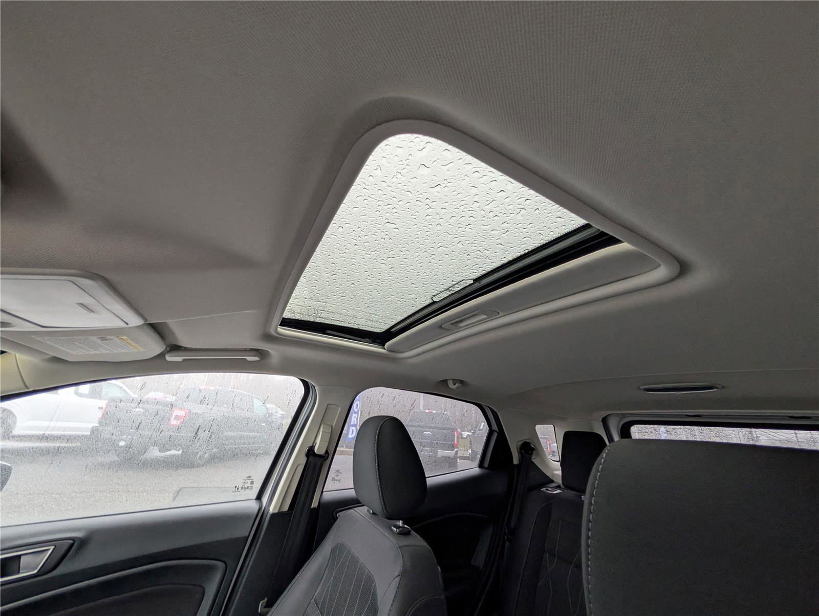 Certified 2021 Ford EcoSport SE w/ SE Convenience Package image 19