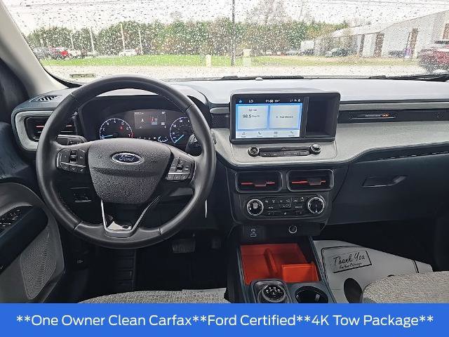 Certified 2024 Ford Maverick XLT w/ XLT Luxury Package AWD/4WD image 16