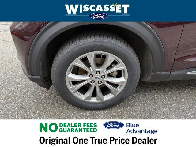 Certified 2023 Ford Explorer XLT w/ Equipment Group 202A image 32