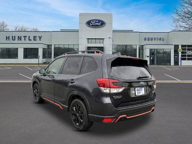 Used 2019 Subaru Forester Sport w/ Popular Package #2 AWD/4WD image 5