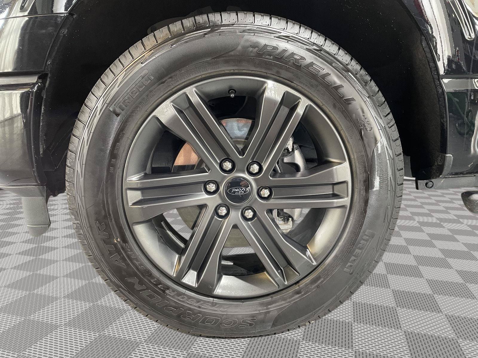 Certified 2022 Ford F150 XLT w/ Equipment Group 302A High AWD/4WD image 10