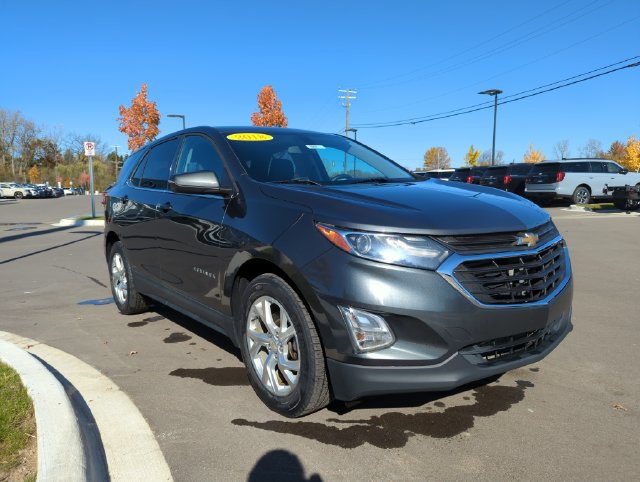 Used 2018 Chevrolet Equinox LT w/ LPO, Protection Package AWD/4WD image 7