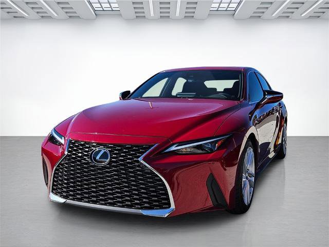 Used 2023 Lexus IS 300 w/ Comfort Package image 9