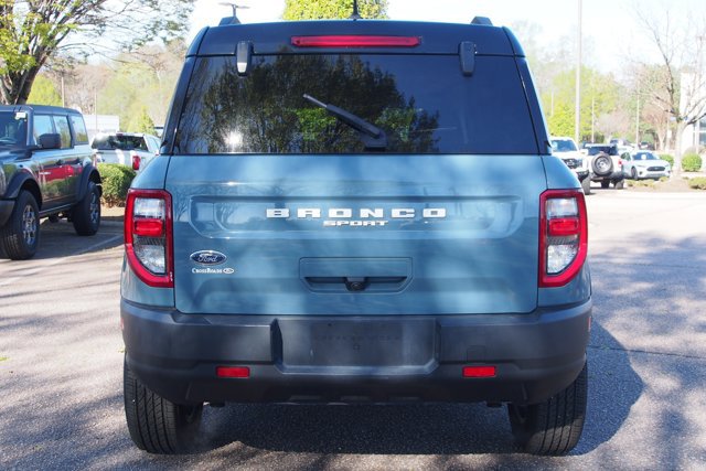 Certified 2022 Ford Bronco Sport Badlands image 6