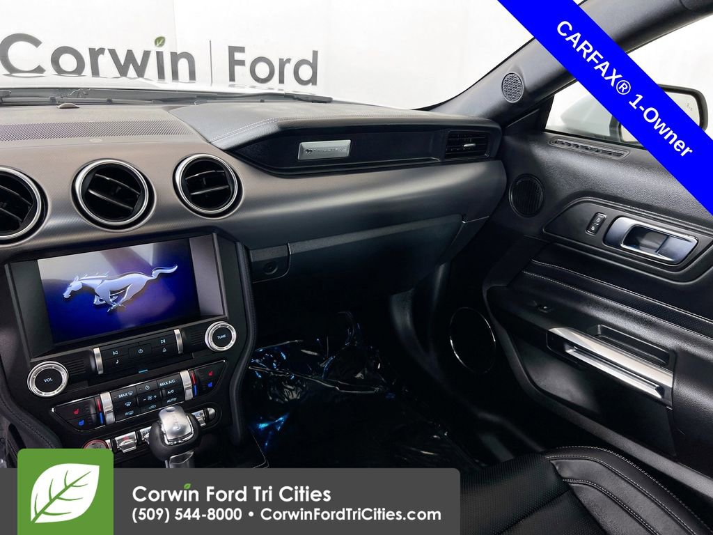 Certified 2022 Ford Mustang GT Premium w/ Equipment Group 401A RWD image 26