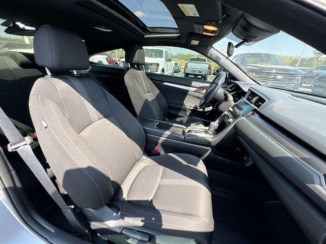 Used 2019 Honda Civic EX image 25