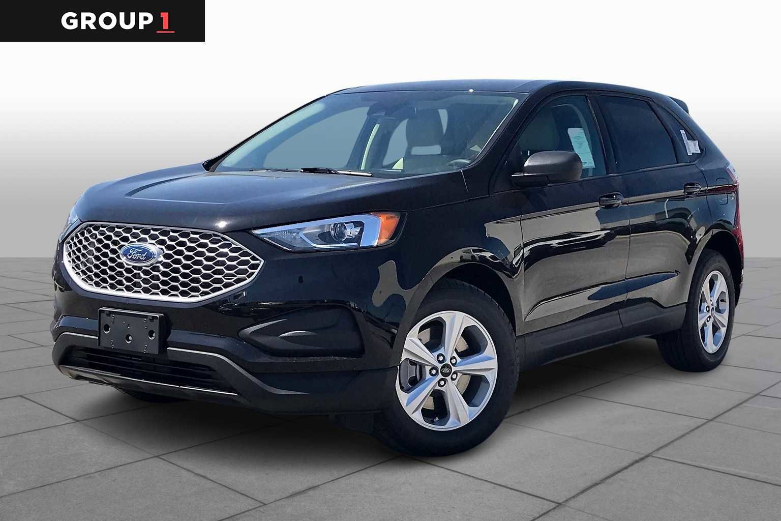 Certified 2024 Ford Edge SE image 1